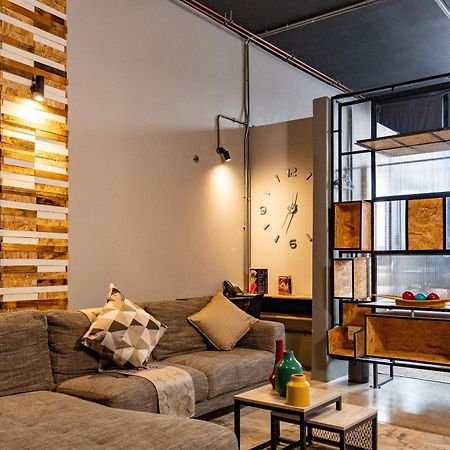 Lilian Lofts Hotel & Spa Johannesburg Eksteriør bilde