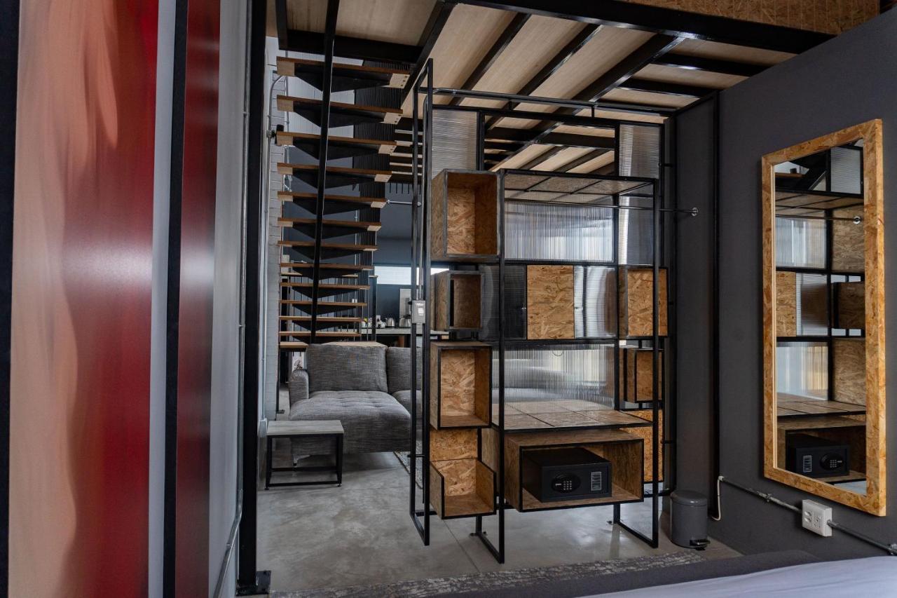 Lilian Lofts Hotel & Spa Johannesburg Eksteriør bilde