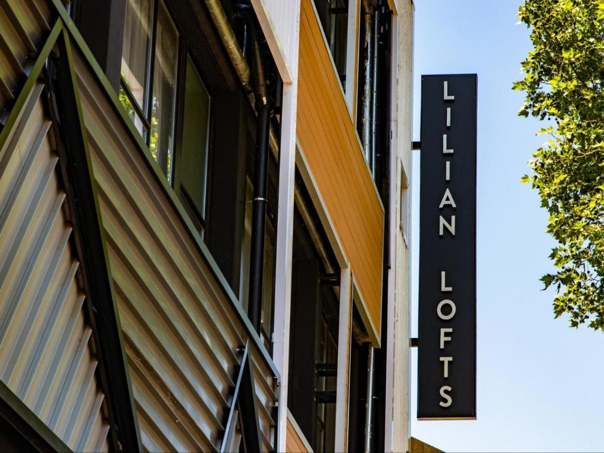Lilian Lofts Hotel & Spa Johannesburg Eksteriør bilde