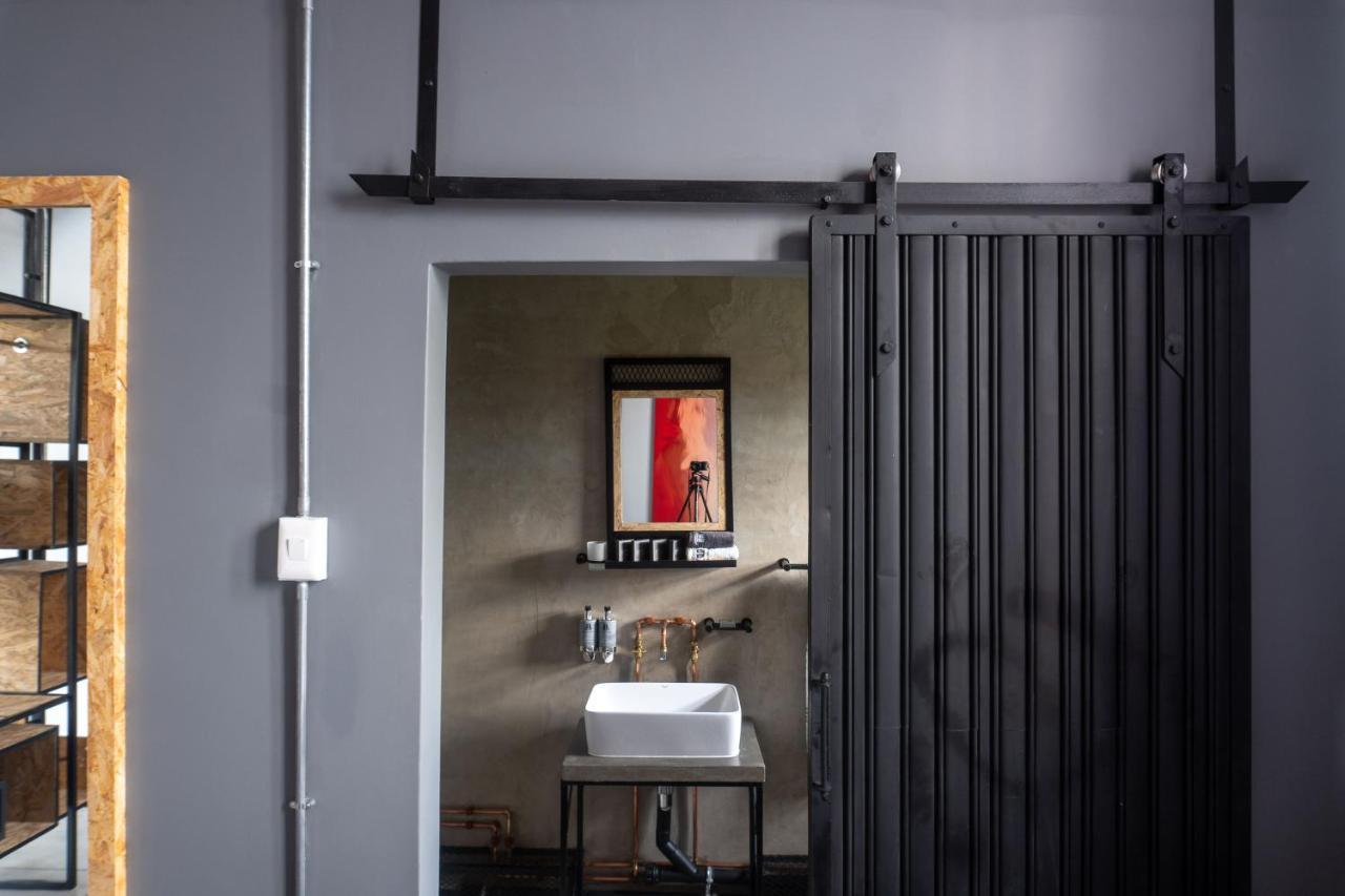Lilian Lofts Hotel & Spa Johannesburg Eksteriør bilde