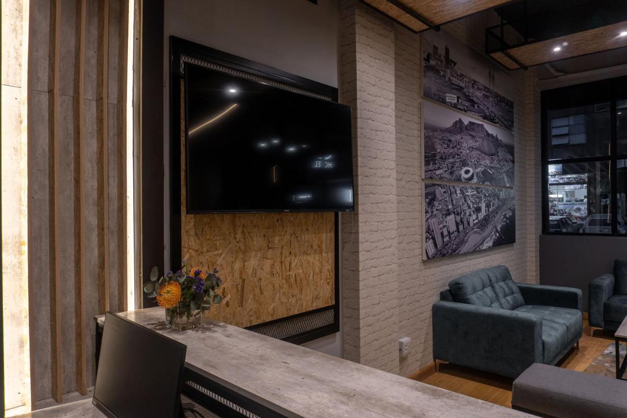Lilian Lofts Hotel & Spa Johannesburg Eksteriør bilde