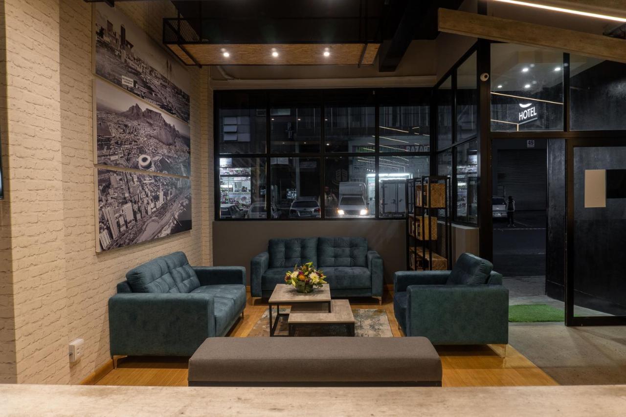 Lilian Lofts Hotel & Spa Johannesburg Eksteriør bilde