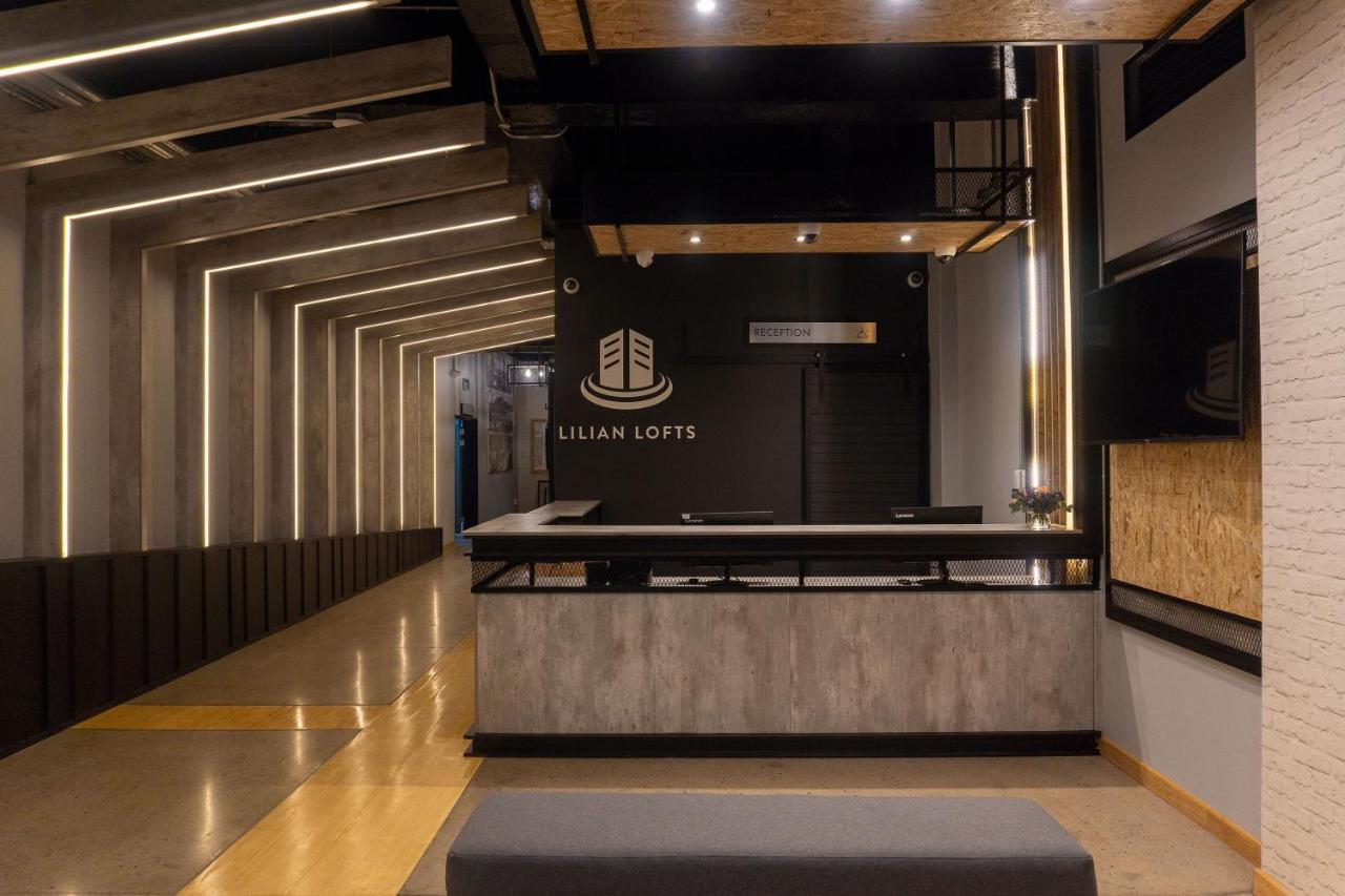 Lilian Lofts Hotel & Spa Johannesburg Eksteriør bilde
