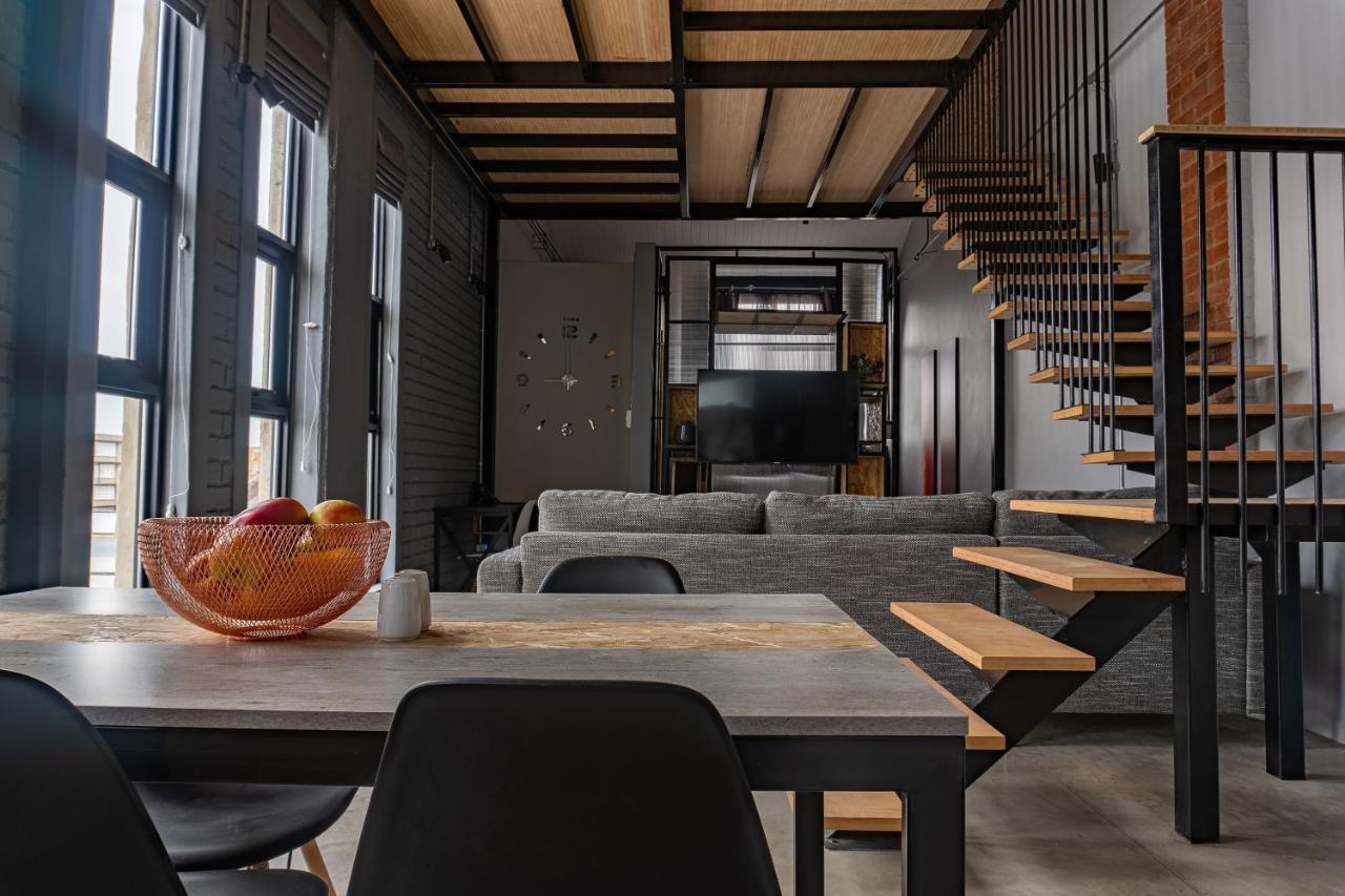 Lilian Lofts Hotel & Spa Johannesburg Eksteriør bilde