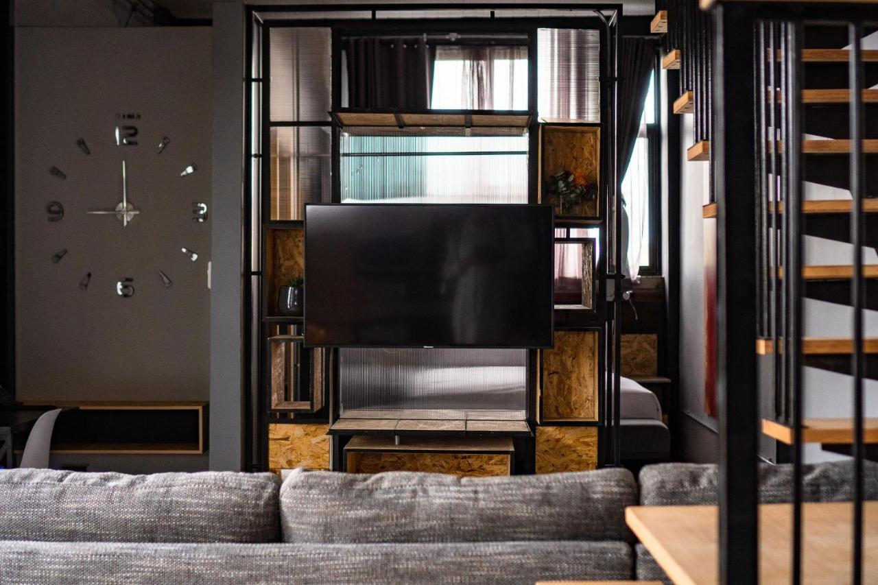 Lilian Lofts Hotel & Spa Johannesburg Eksteriør bilde