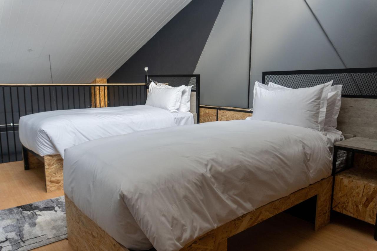 Lilian Lofts Hotel & Spa Johannesburg Eksteriør bilde