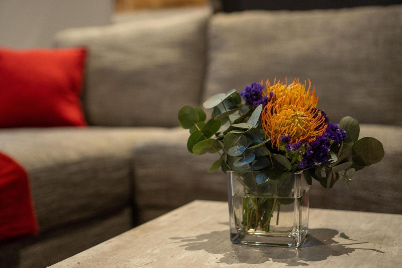 Lilian Lofts Hotel & Spa Johannesburg Eksteriør bilde