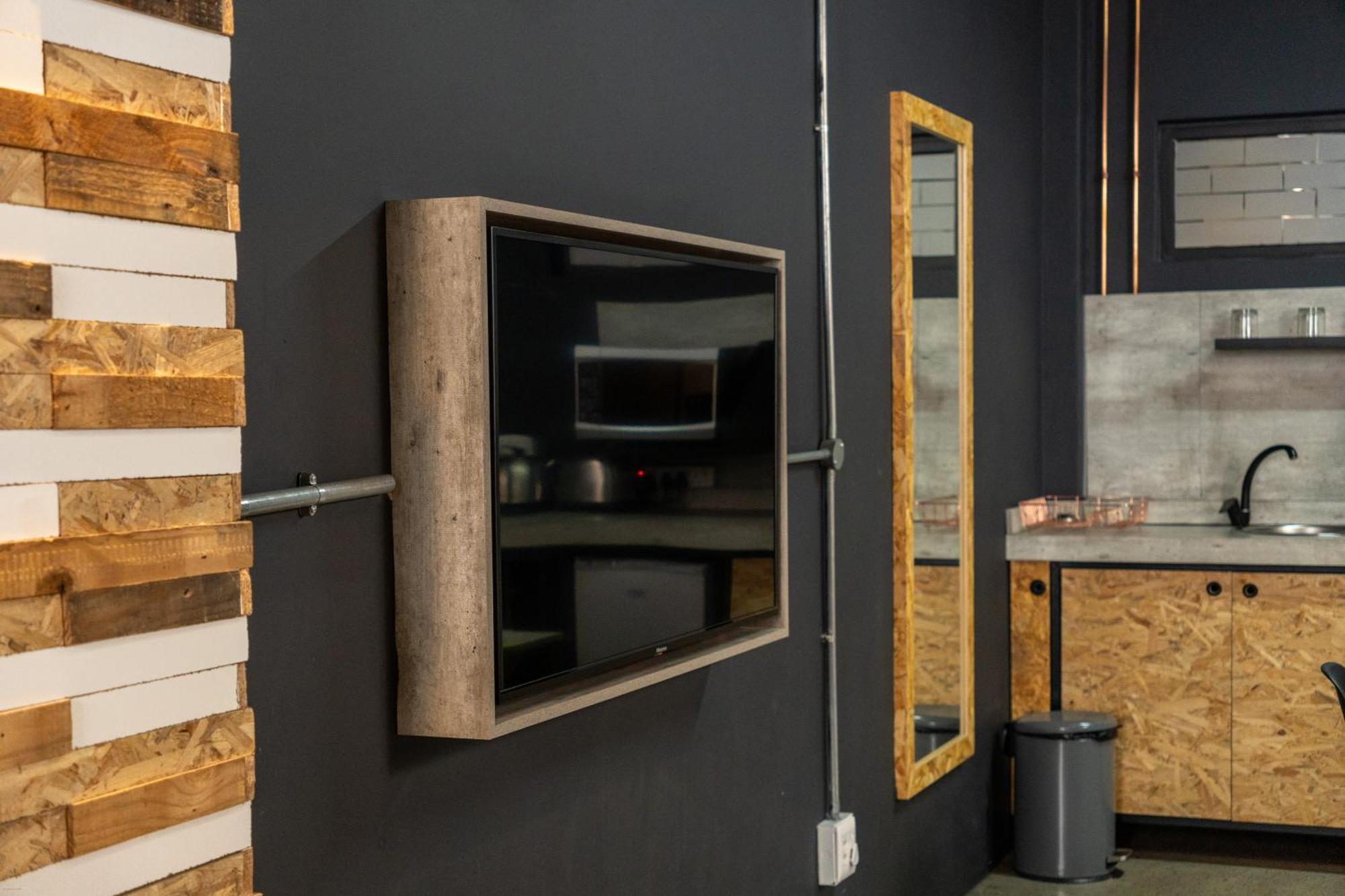 Lilian Lofts Hotel & Spa Johannesburg Eksteriør bilde