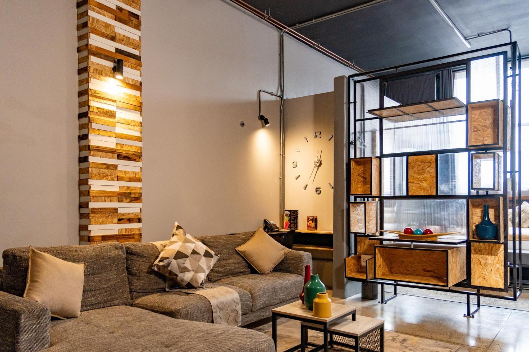 Lilian Lofts Hotel & Spa Johannesburg Eksteriør bilde