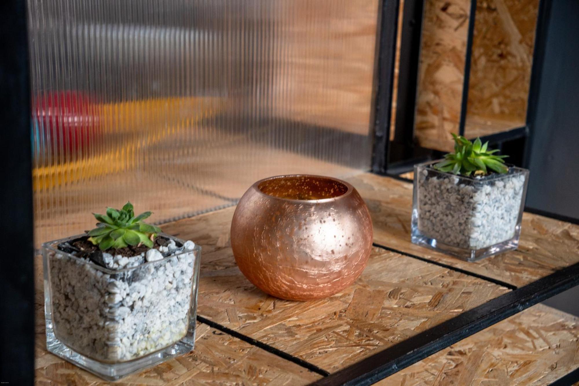 Lilian Lofts Hotel & Spa Johannesburg Eksteriør bilde