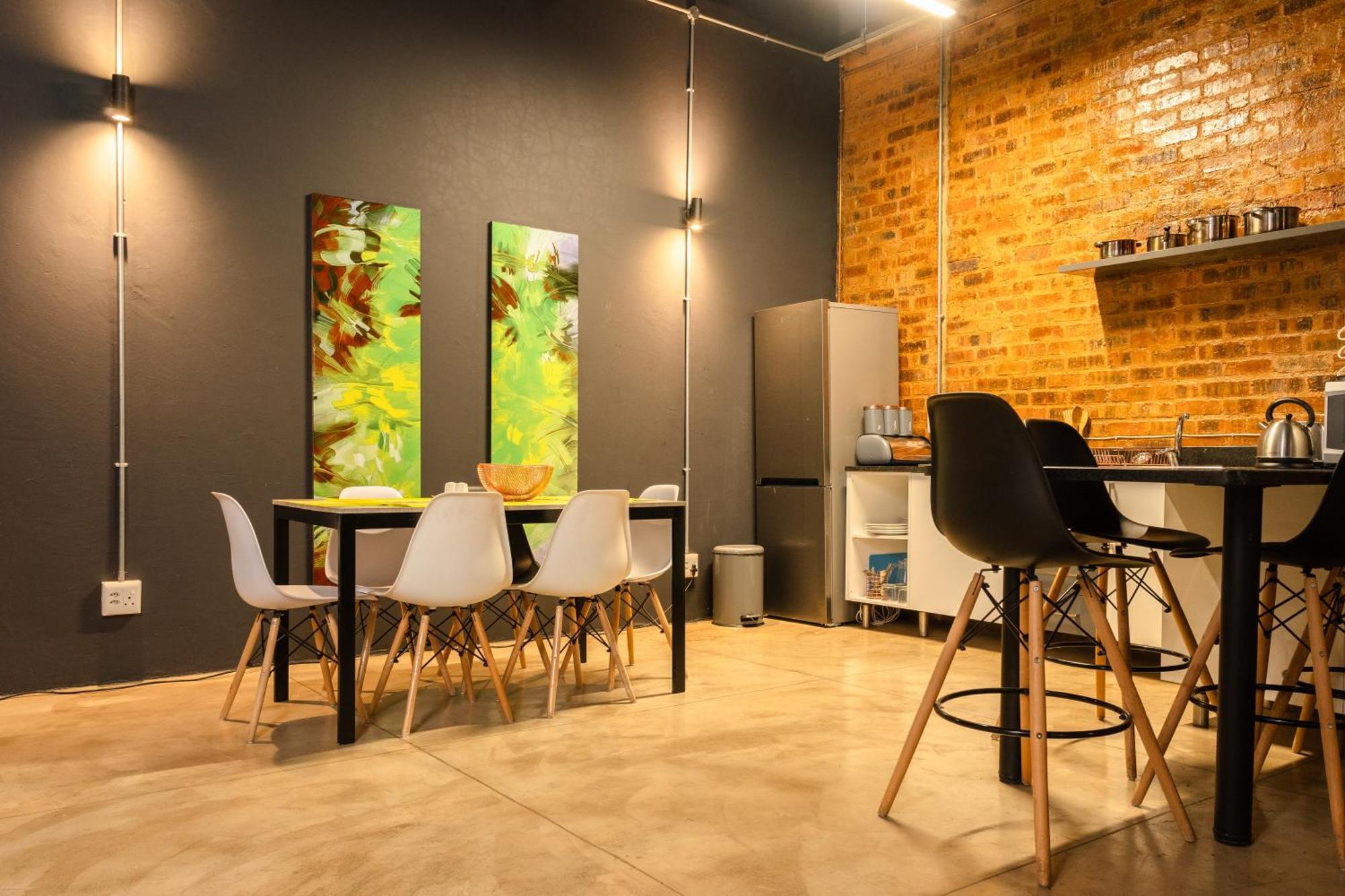 Lilian Lofts Hotel & Spa Johannesburg Eksteriør bilde