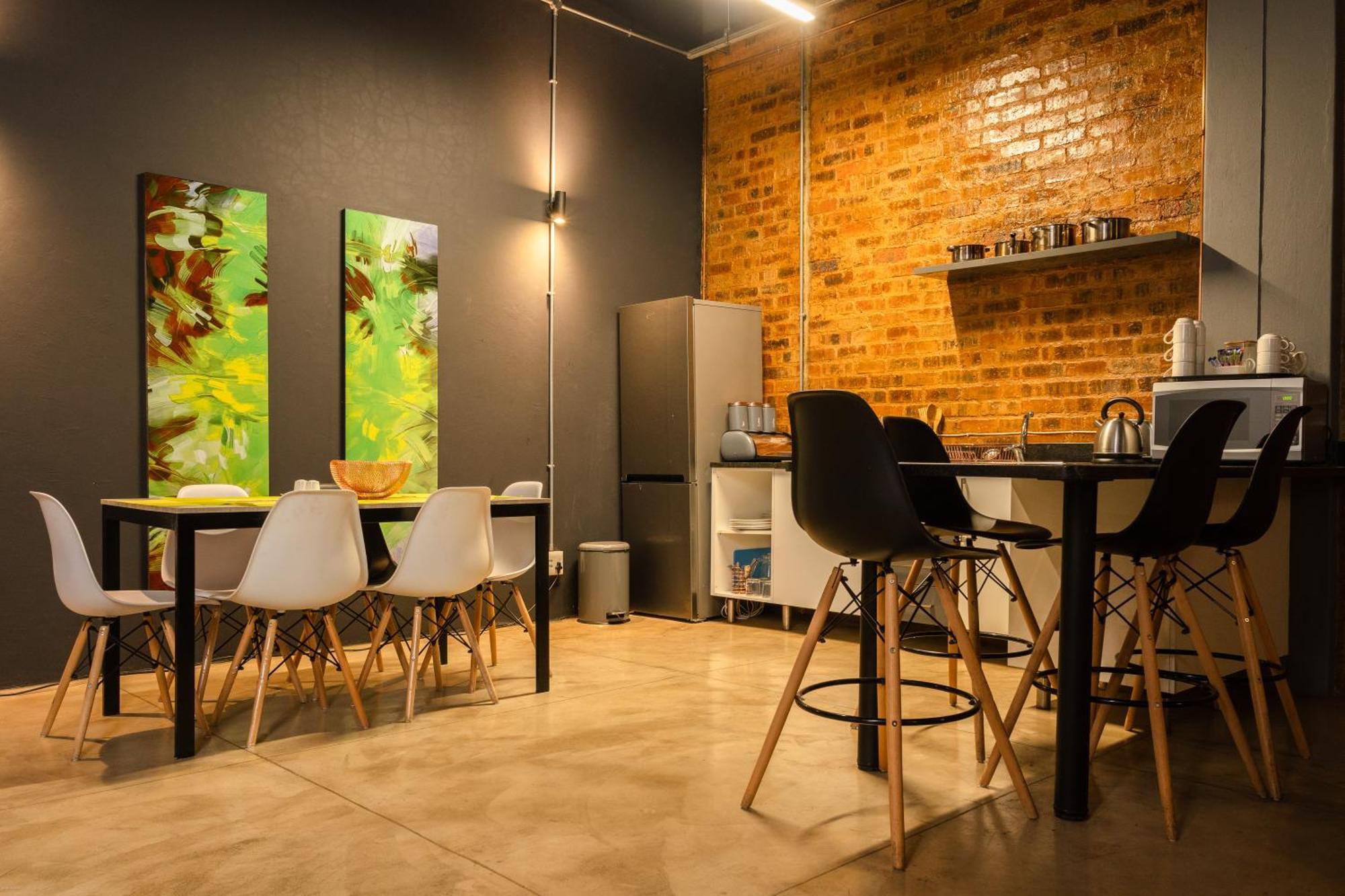 Lilian Lofts Hotel & Spa Johannesburg Eksteriør bilde