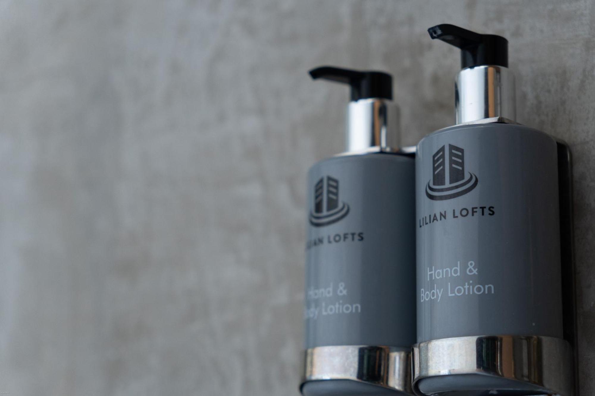 Lilian Lofts Hotel & Spa Johannesburg Eksteriør bilde