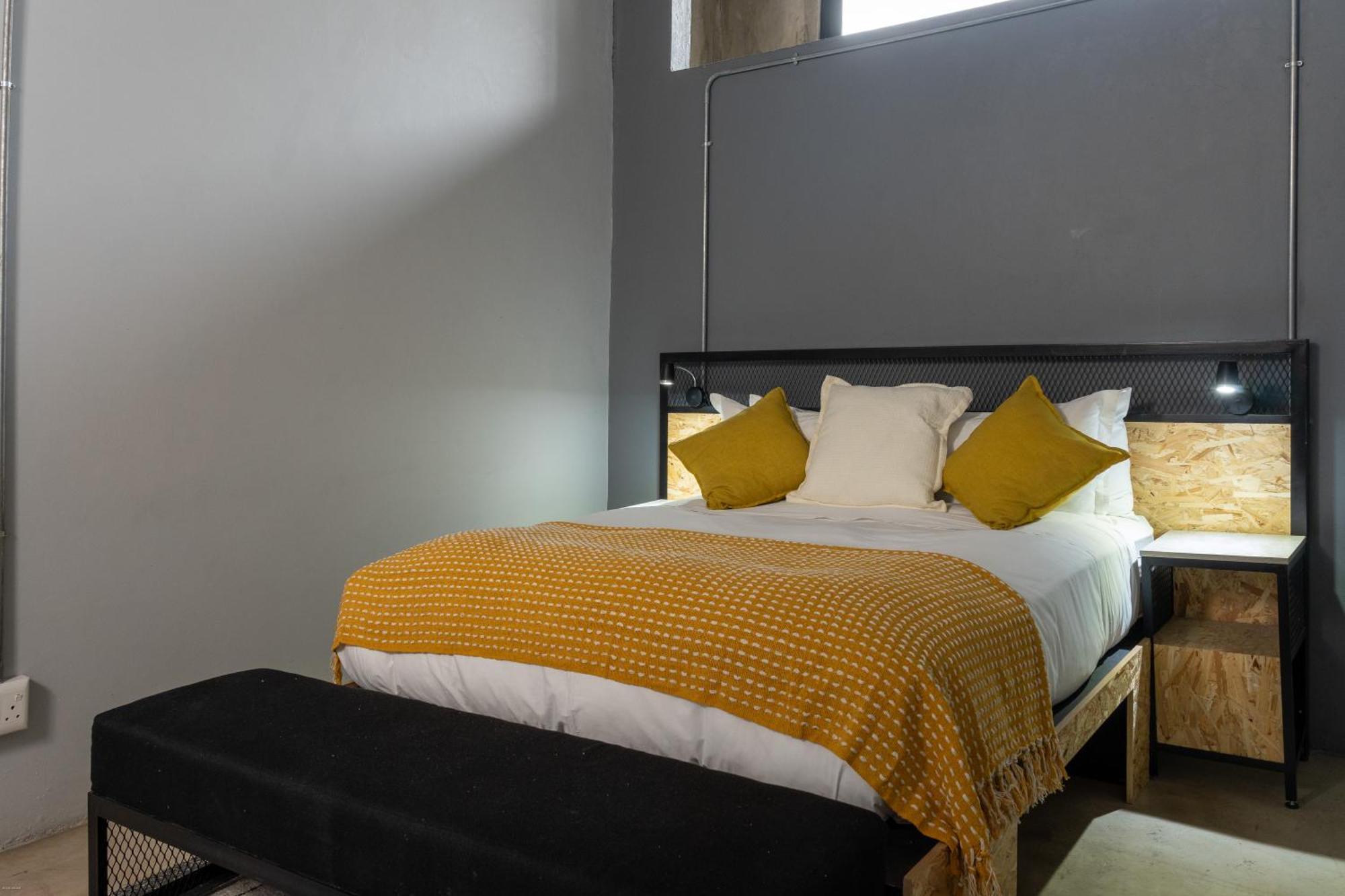 Lilian Lofts Hotel & Spa Johannesburg Eksteriør bilde
