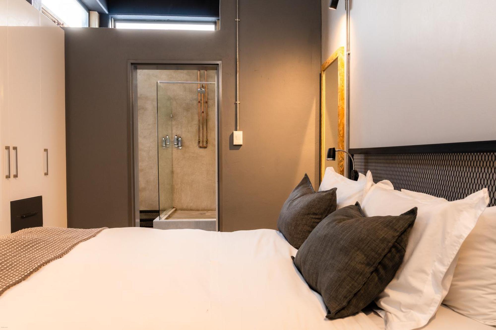 Lilian Lofts Hotel & Spa Johannesburg Eksteriør bilde