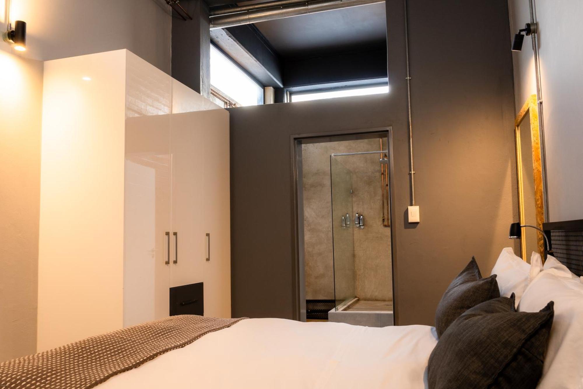 Lilian Lofts Hotel & Spa Johannesburg Eksteriør bilde