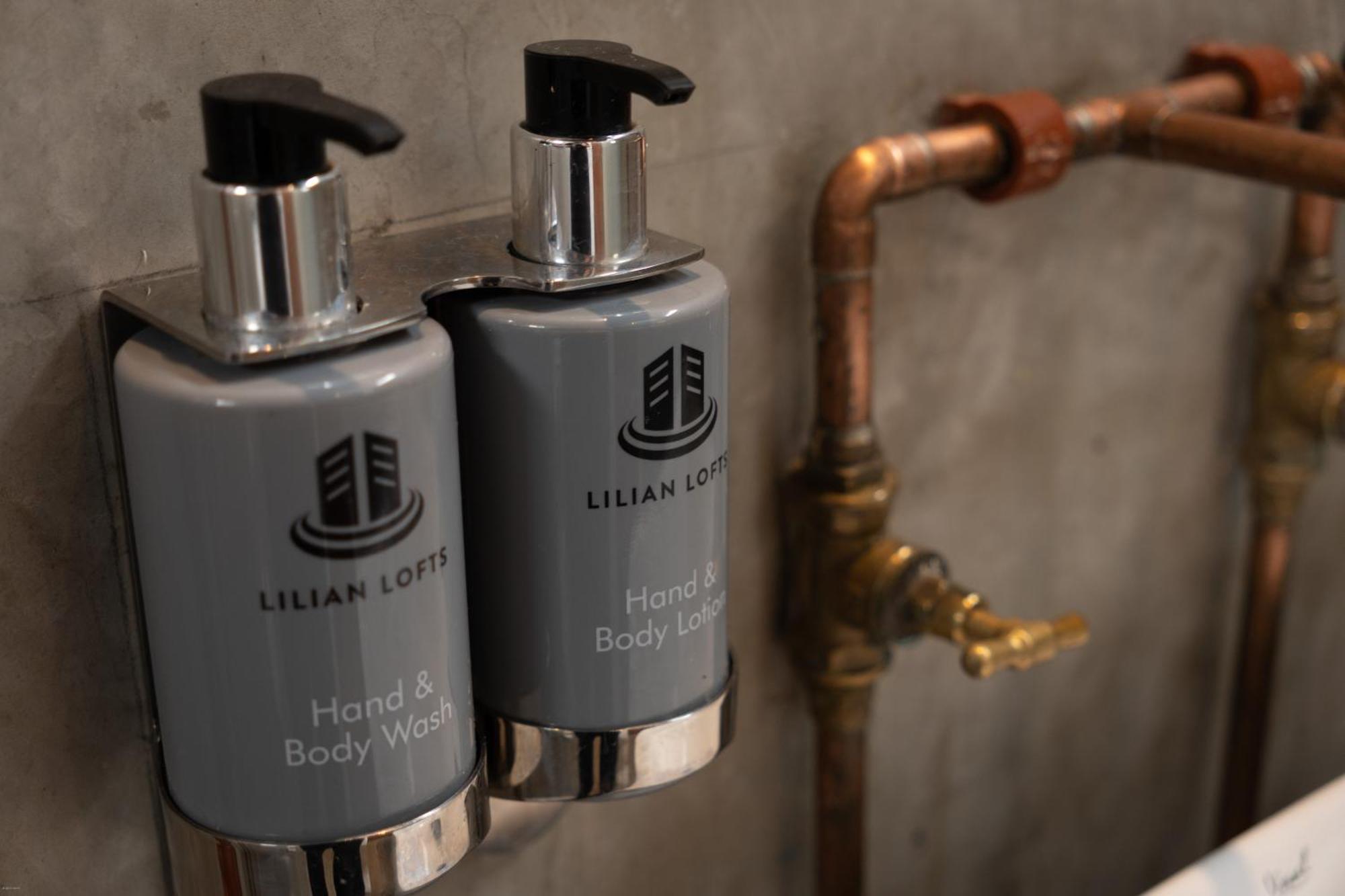 Lilian Lofts Hotel & Spa Johannesburg Eksteriør bilde