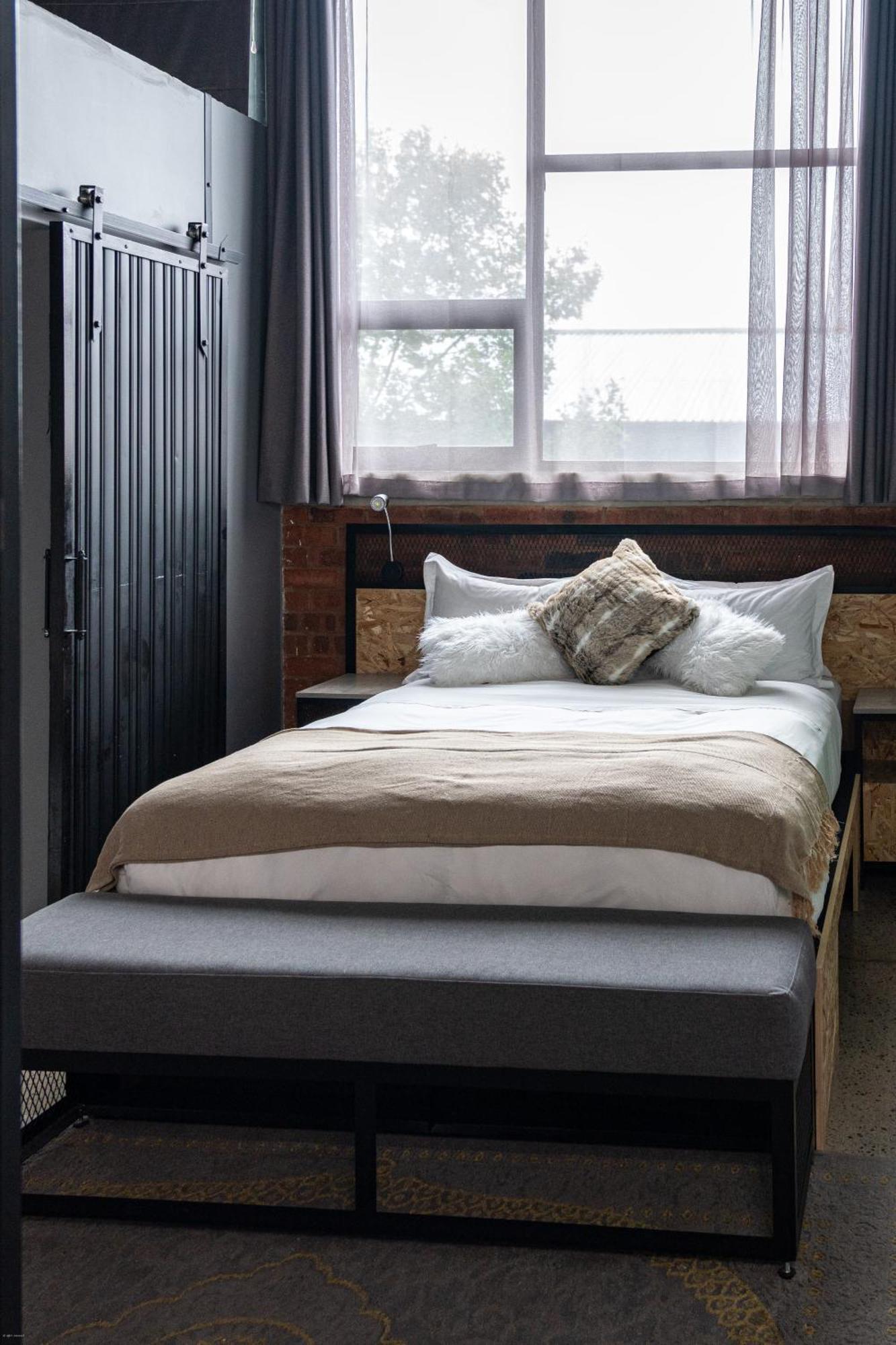 Lilian Lofts Hotel & Spa Johannesburg Eksteriør bilde
