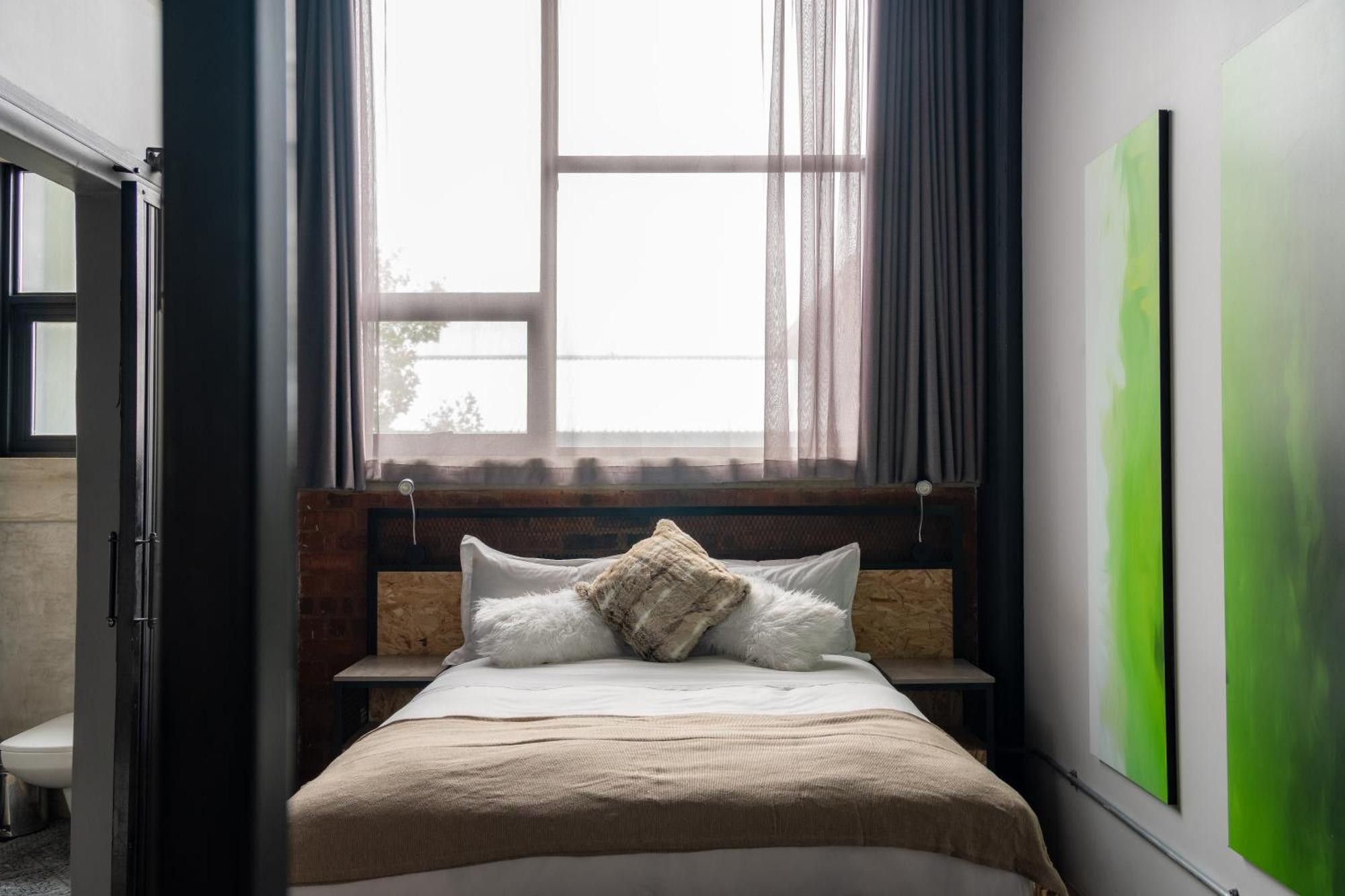 Lilian Lofts Hotel & Spa Johannesburg Eksteriør bilde